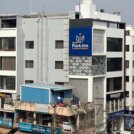 Hotel Park Inn Nellore - Near The Hospital & Highway 外观 照片