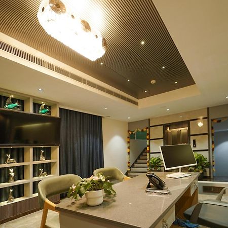 Hotel Park Inn Nellore - Near The Hospital & Highway 外观 照片