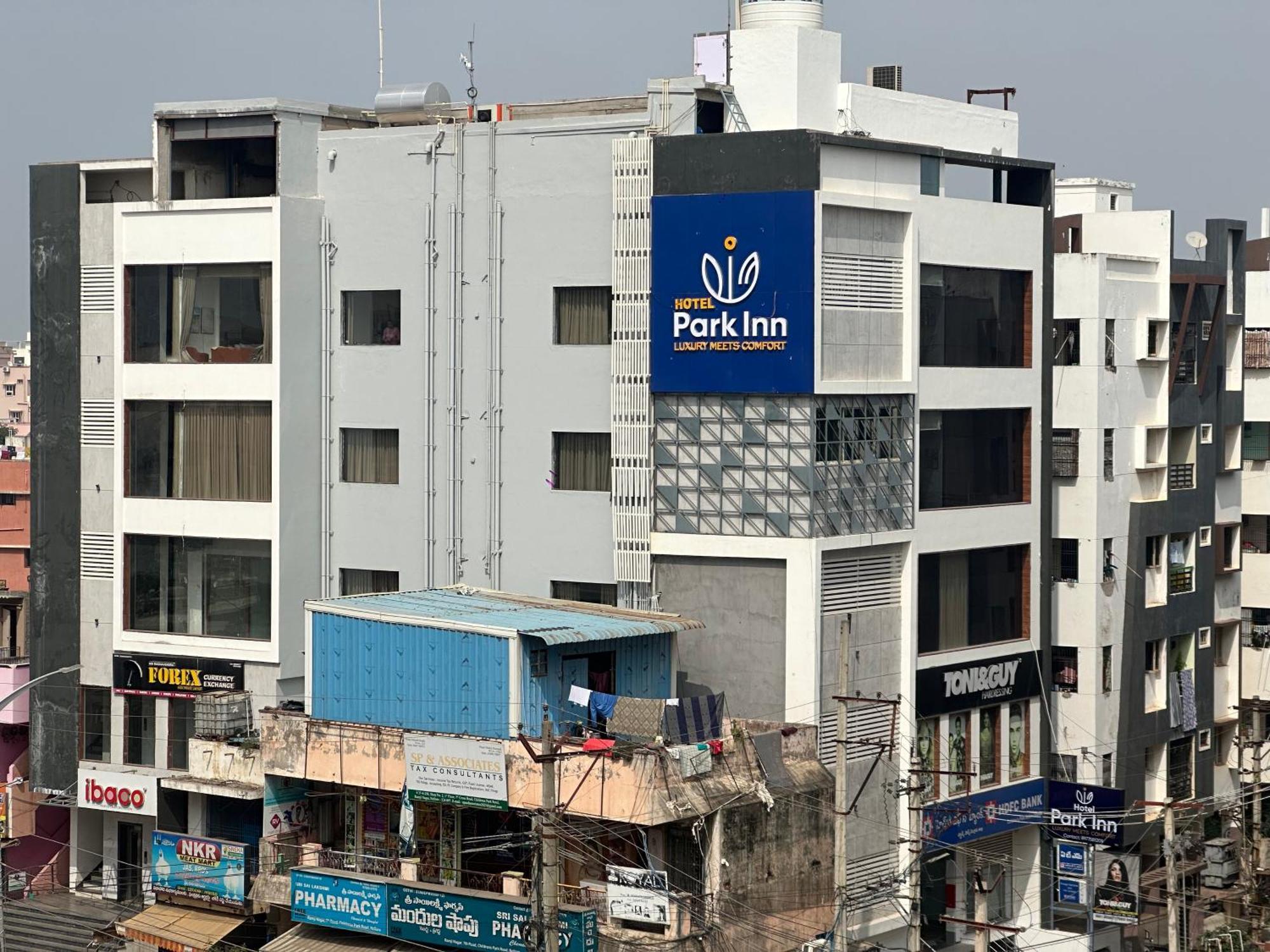 Hotel Park Inn Nellore - Near The Hospital & Highway 外观 照片