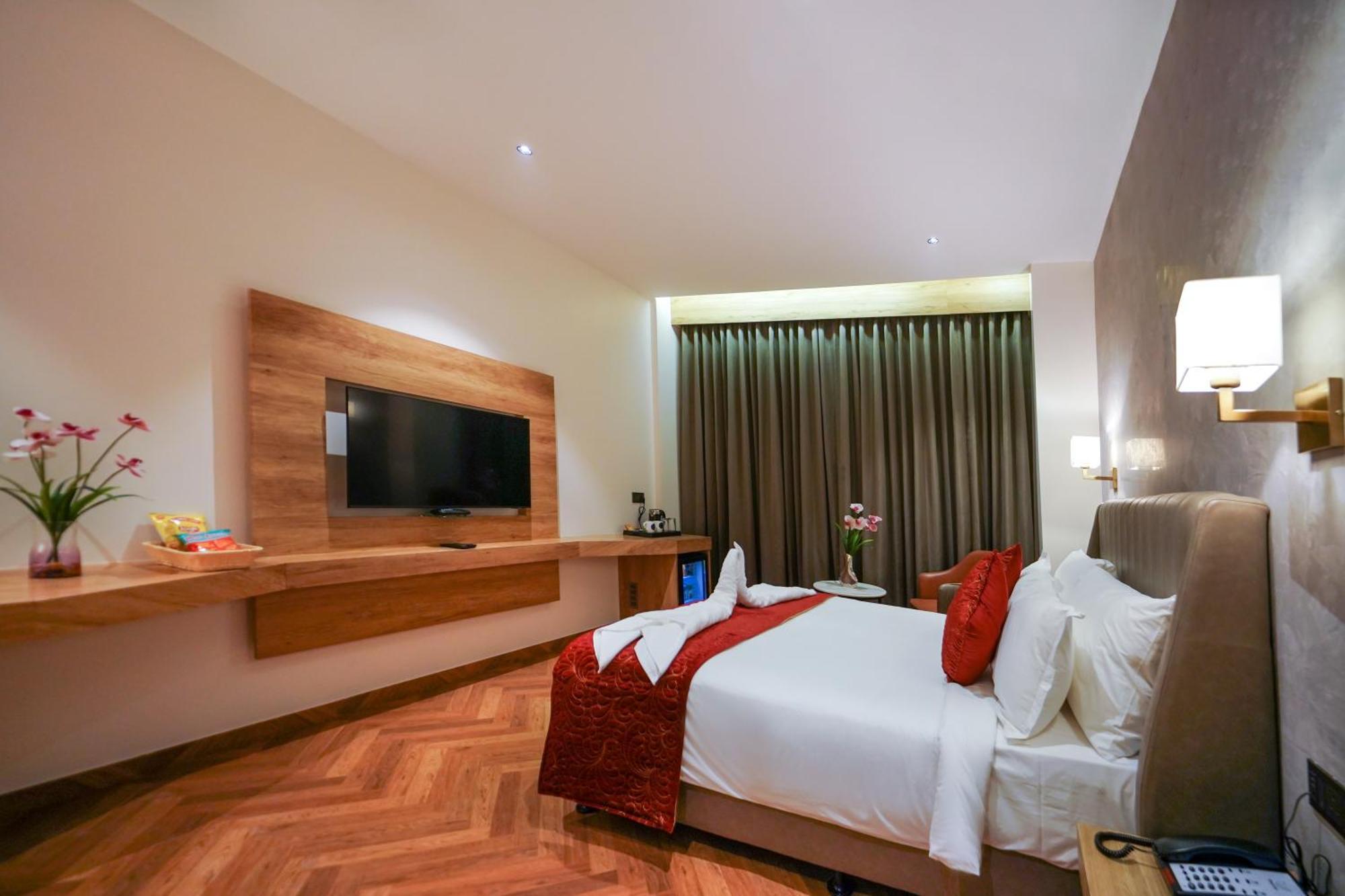 Hotel Park Inn Nellore - Near The Hospital & Highway 外观 照片