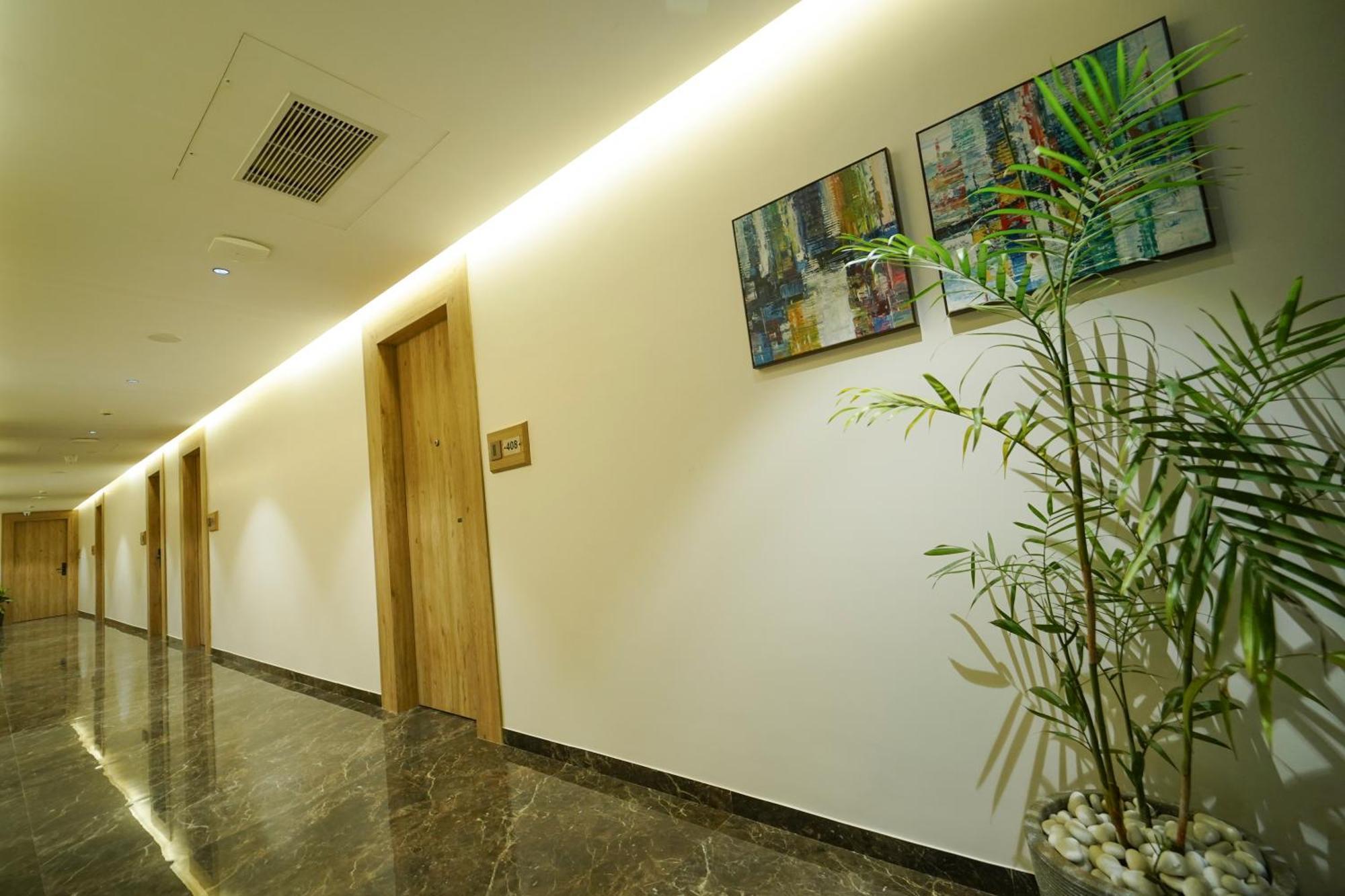 Hotel Park Inn Nellore - Near The Hospital & Highway 外观 照片