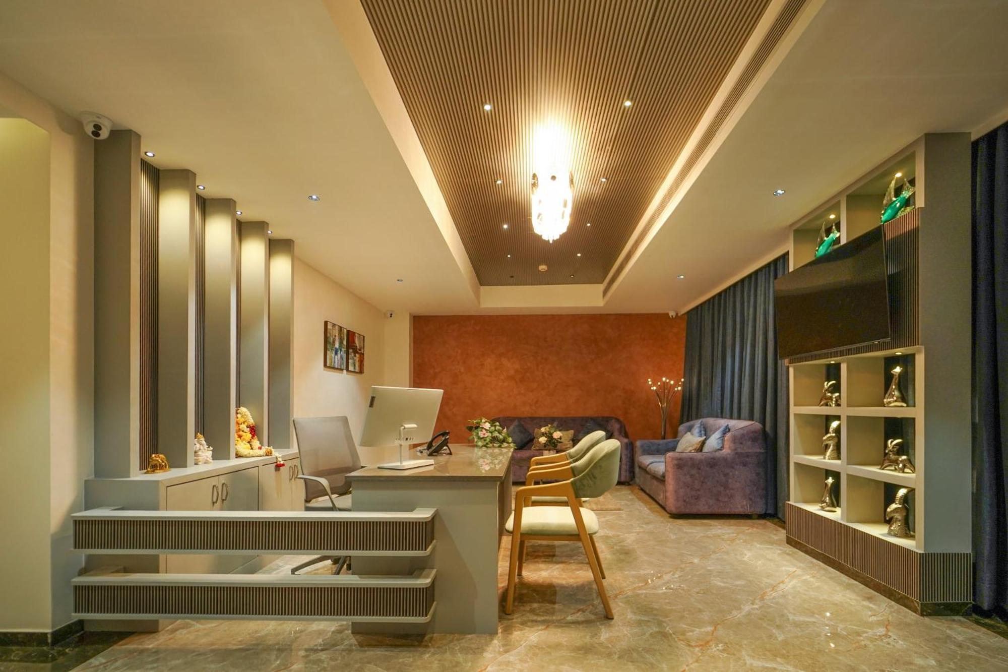 Hotel Park Inn Nellore - Near The Hospital & Highway 外观 照片