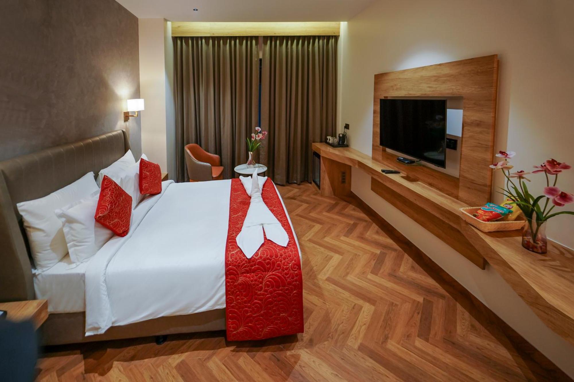 Hotel Park Inn Nellore - Near The Hospital & Highway 外观 照片