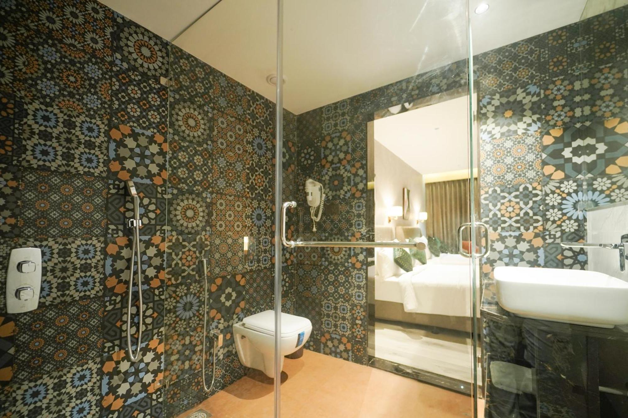 Hotel Park Inn Nellore - Near The Hospital & Highway 外观 照片
