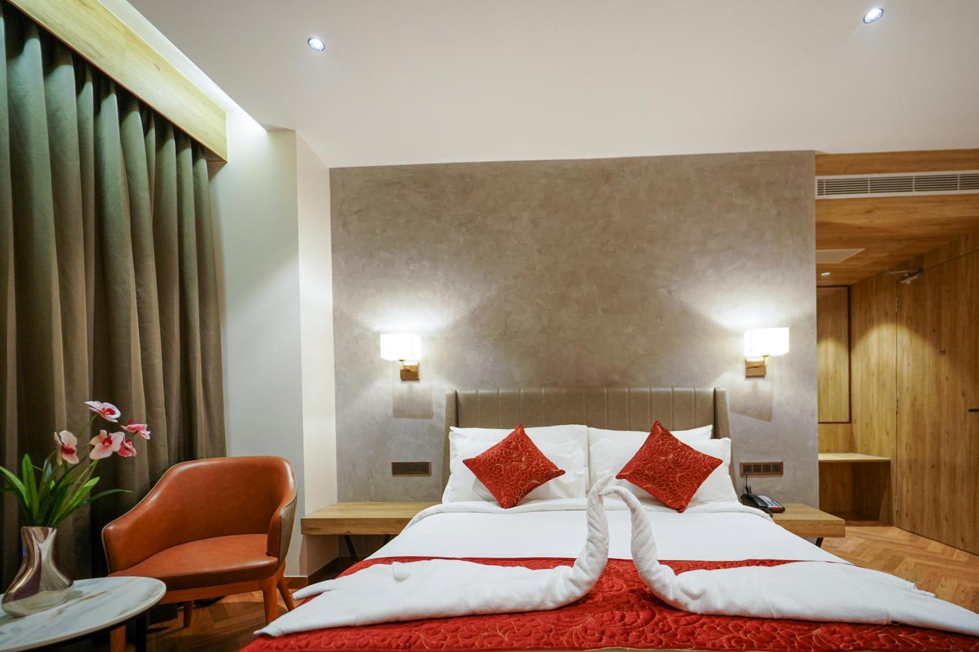 Hotel Park Inn Nellore - Near The Hospital & Highway 外观 照片