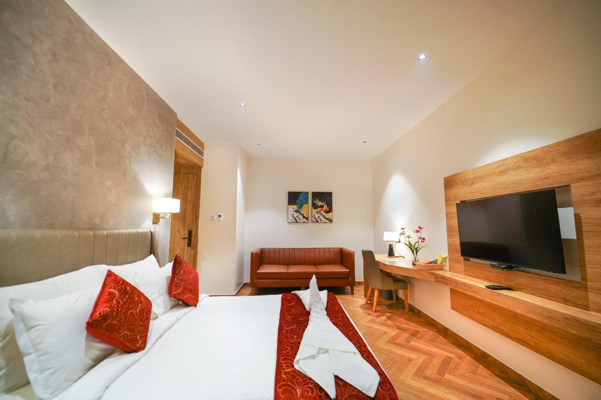 Hotel Park Inn Nellore - Near The Hospital & Highway 外观 照片