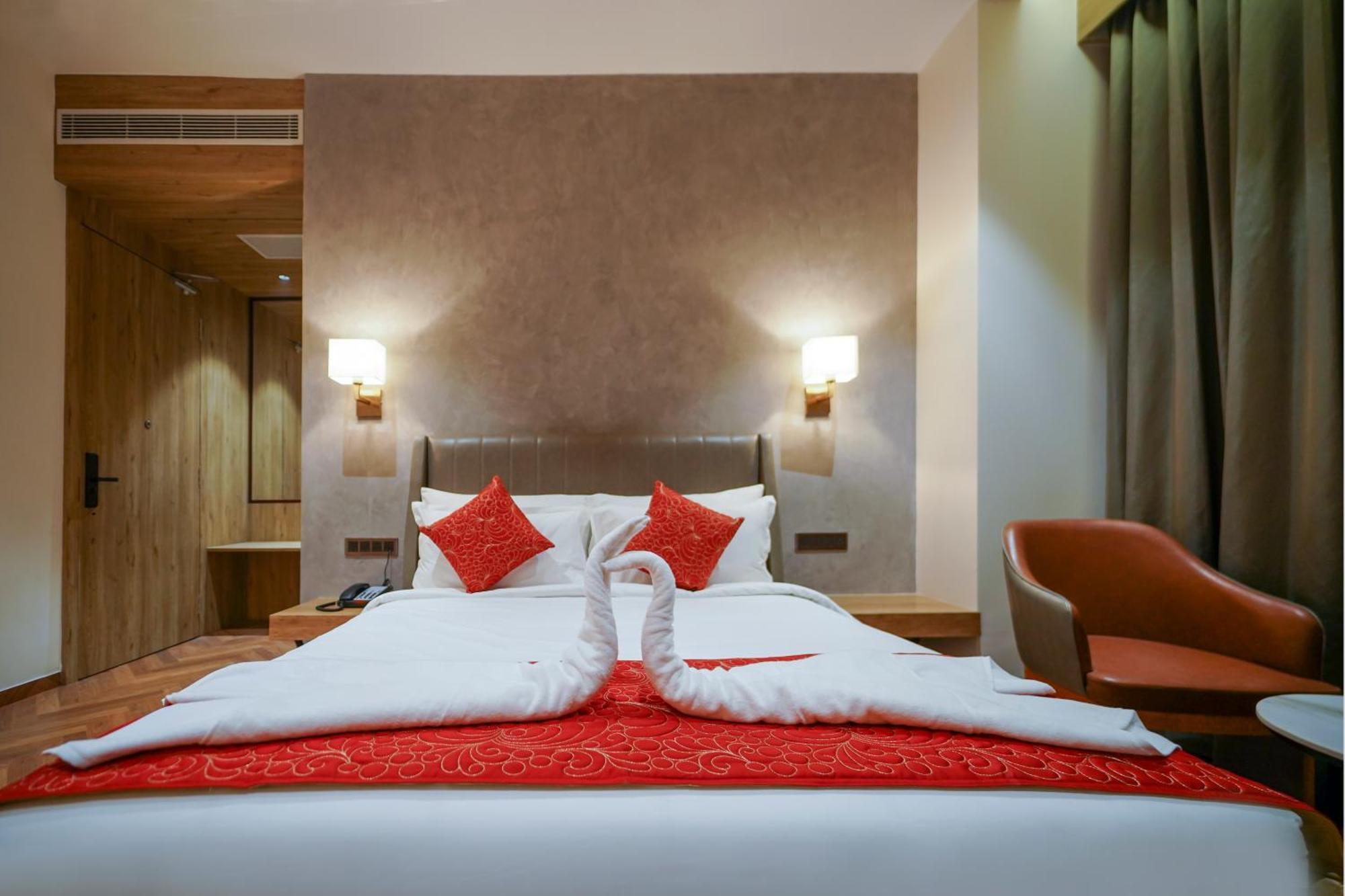 Hotel Park Inn Nellore - Near The Hospital & Highway 外观 照片