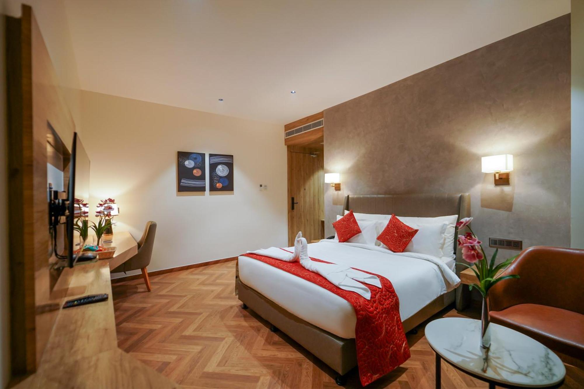 Hotel Park Inn Nellore - Near The Hospital & Highway 外观 照片