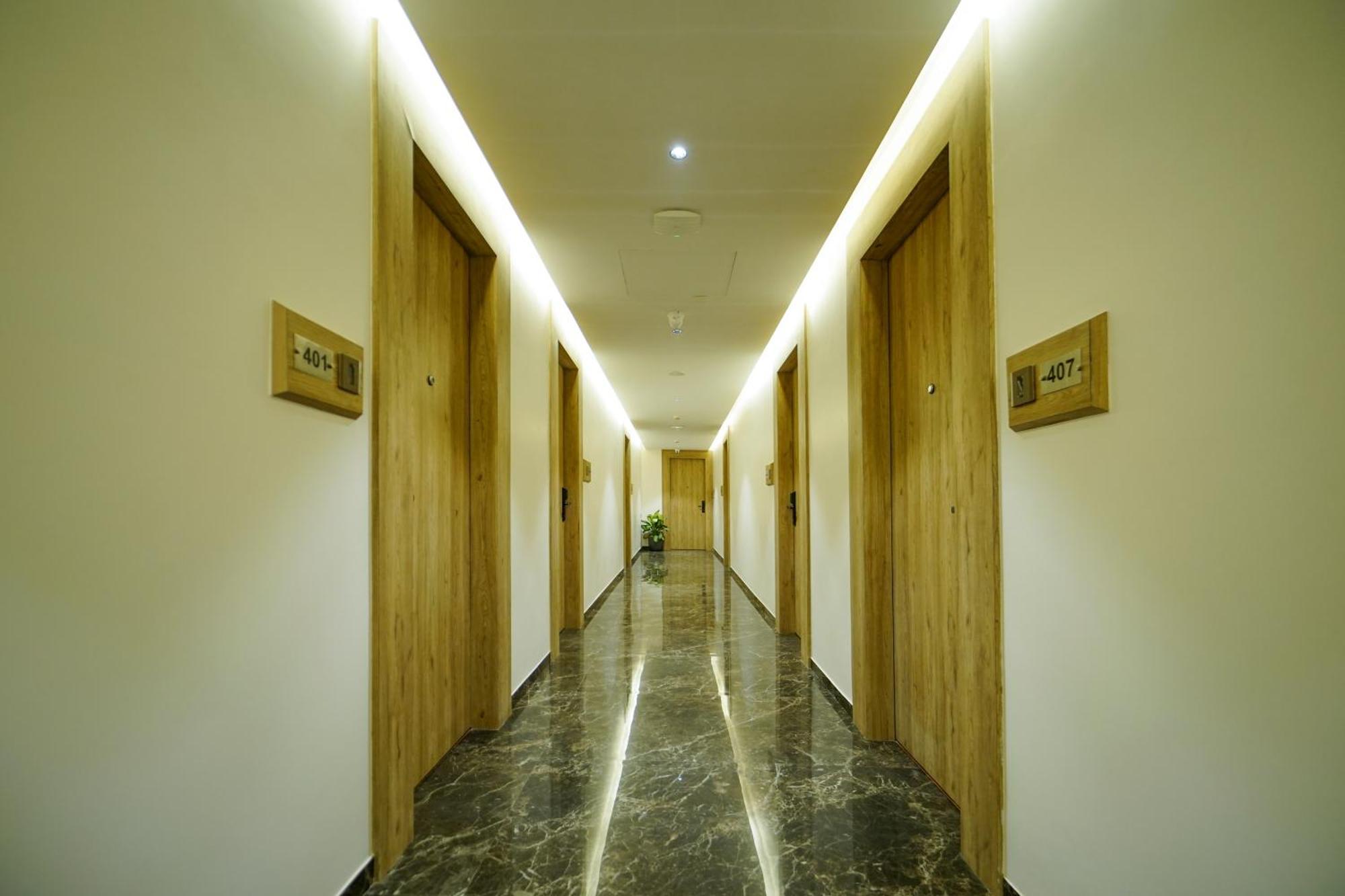Hotel Park Inn Nellore - Near The Hospital & Highway 外观 照片